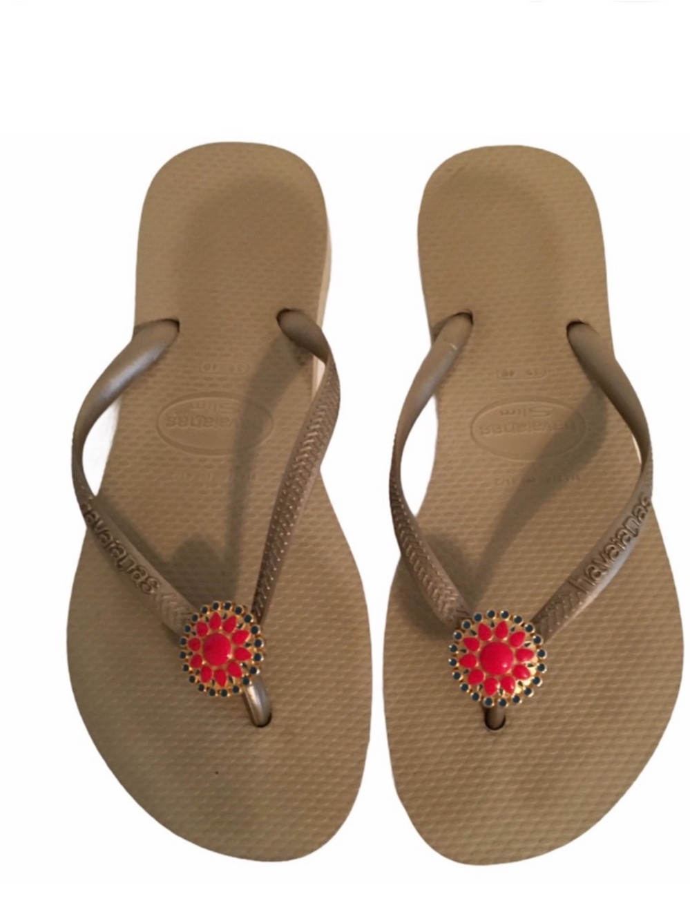 Havaianas "Maya" Flip Flop 39-40